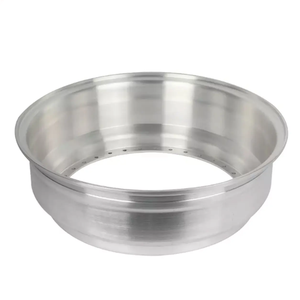 Baril intérieur de roue pour BXS <span class=keywords><strong>RS</strong></span> 15 à <span class=keywords><strong>16</strong></span> pouces, 30 trous, brossé, 3 pièces, baril intérieur de roue à dégradé de largeurs - Product Image 1