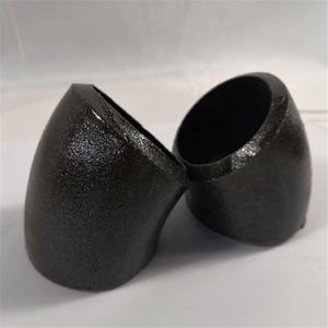 Coude de raccord pour tuyau en acier au carbone, gros, européen, sans couture, ast-<span class=keywords><strong>a53</strong></span> - Product Image 6