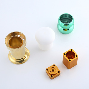 Service de tournage <span class=keywords><strong>CNC</strong></span> de haute précision en aluminium <span class=keywords><strong>7075</strong></span> 6061 <span class=keywords><strong>T6</strong></span>, acier inoxydable, laiton, fabrication sur mesure de pièces - Product Image 4
