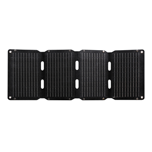 Panel Solar Portátil de 65W, Plegable, con Puerto de Salida Tipo C, Envío Gratis, Precio Directo de Fábrica - Product Image 4