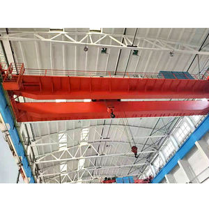 25 טון טון <span class=keywords><strong>35</strong></span> טון טון טון כפול מונורייל מעל המנוף 30t הרמת גשר מעל מנוף - Product Image 3