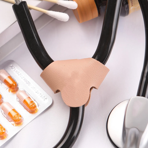 Стетоскоп из искусственной кожи, бирки с именами, индивидуальные бирки для медсестер, студентов-медиков - Product Image 3