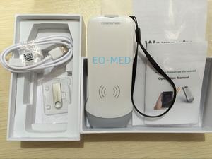 Scanner de sonde linéaire à ultrasons sans fil de haute qualité pour le <span class=keywords><strong>cancer</strong></span> du sein échographie vasculaire portable BW12 - Product Image 5