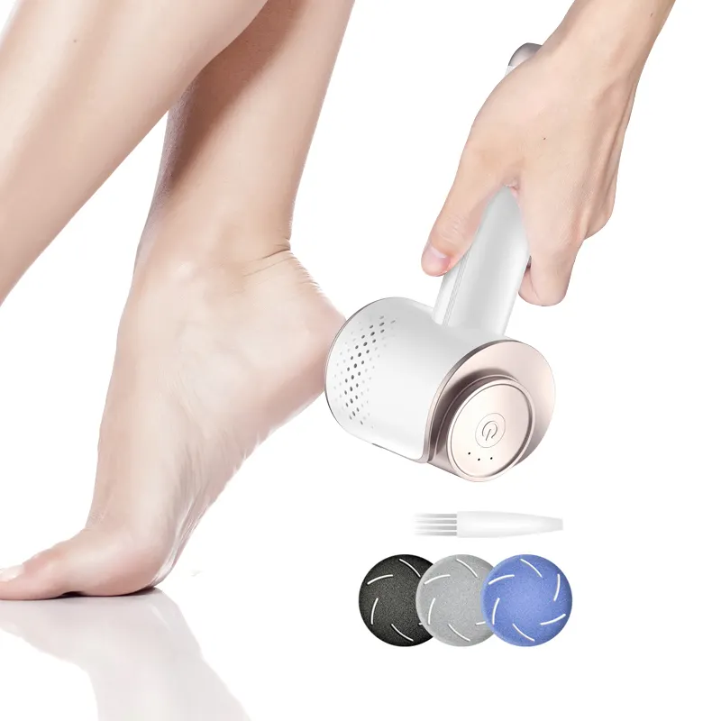 Electric Callus Remover Machine Feet Removes Calluses And Foot Grinder Feet Care Tools Electric Vacuum Foot Grinder
