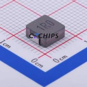 MCS0630-1R0MN2 ตัวเหนี่ยวนำไฟฟ้าแบบ SMD, 7.3x6.6 มม. ( ค่าความเหนี่ยวนำ: 1uH ) ( ความแม่นยำ: 20% กระแสไฟฟ้าที่กำหนด: 11A ) - Product Image 1