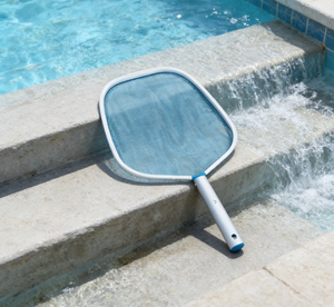 Red de Recolección de Lodos para <span class=keywords><strong>Piscina</strong></span> con Marco de Aluminio Compacto, Red Plana Pequeña para una Recolección Eficiente de Superficie y Eliminación de Residuos - Product Image 3