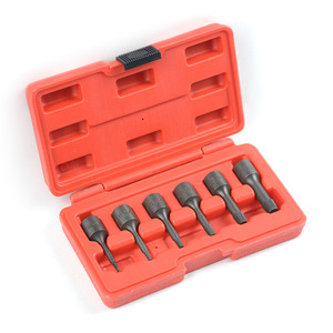 Juego de 6 Llaves de Vaso para Árbol de Levas Xunchi Tools, con Enchufe de 1/2 Pulgada, para Reparación Automotriz - Product Image 2