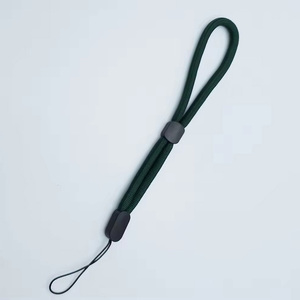 Correa de nailon ajustable con cadena y cuerda gruesa, cordón corto para <span class=keywords><strong>intercomunicador</strong></span> y altavoz Bluetooth - Product Image 1