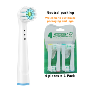 <span class=keywords><strong>Testine</strong></span> di <span class=keywords><strong>ricambio</strong></span> per spazzolino elettrico <span class=keywords><strong>testine</strong></span> di ricarica per spazzolino da denti - Product Image 2