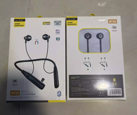BT25 ucuz spor boyun bandı tipi c kablosuz kulak içi kulaklık ve kulaklıklar spor kulaklıklar Android için