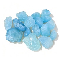 Vente en gros de spécimens minéraux bruts d'aquamarine naturelle, de quartz et de pierres brutes pour la lithothérapie, l'artisanat et la décoration