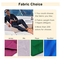 Camisa de Hombre con Logotipo Personalizado, Pantalones Casuales de Manga Larga, Traje de Playa