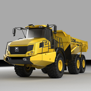 Camión Volquete Articulado para Minería XCM-G 40 Toneladas XDA45 en Venta - Product Image 2