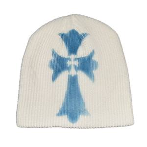 Gorro de Punto Estilo Y2K, Gorro Jacquard con Letras Góticas, Estilo Pareja, Ideal para Plataformas Transfronterizas TEMU <span class=keywords><strong>SHEIN</strong></span>, Invierno - Product Image 4