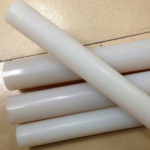 Barres en nylon colorées sur mesure du fabricant, tiges filetées M10, PA6 16mm, barres circulaires en plastique nylon – Prix - Product Image 2