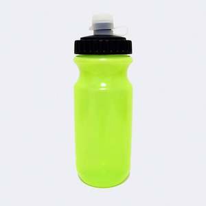 Bouteille d'eau de sport VTT Bouteille d'eau de sport en plastique avec bouchon anti-poussière Équipement Accessoires de cyclisme - Product Image 4