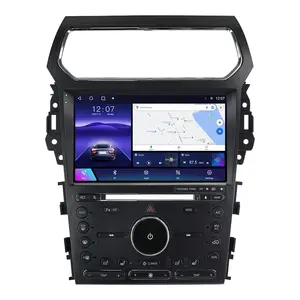 Navitree 10inch touch screen support wifi 3G/4G Android 12 stereo system for Ford Explorer 2011-2019