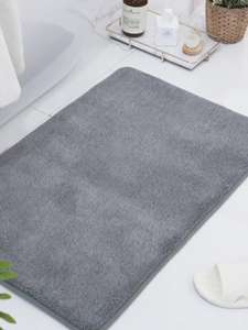 Phong Cách Hiện Đại Dày Nhanh Chóng Làm Khô Không-Trượt Sàn <span class=keywords><strong>Mat</strong></span> Thảm Chống Thấm Nước Cho Nhà Khách Sạn Tắm Nhà Bếp Phòng Ngủ Bán Buôn Tufted - Product Image 4