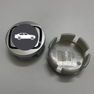 Couvercle central de <span class=keywords><strong>moyeu</strong></span> de roue <span class=keywords><strong>58mm</strong></span> 69mm Logo personnalisé noir argent rouge couvercle central de <span class=keywords><strong>moyeu</strong></span> de roue couverture de Logo de ceinture de roue de voiture - Product Image 5