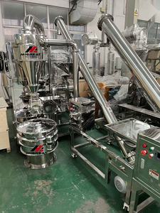 Nouvelle conception de broyeur électrique en acier inoxydable pour noix de <span class=keywords><strong>muscade</strong></span>, pulvérisateur de coriandre, <span class=keywords><strong>moulin</strong></span> à broyer universel pour gomme arabique - Product Image 2