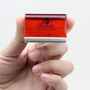 Colophane Naturelle Universelle pour Violon, <span class=keywords><strong>Viola</strong></span> et Cello – Colophane Carrée pour Violon, <span class=keywords><strong>Viola</strong></span> et Accessoires de Cello Urheen - Product Image 2