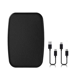 3 Trong 1 Không Dây Adapter Carplay <span class=keywords><strong>Video</strong></span> Xe Chơi Ai Hộp <span class=keywords><strong>Android</strong></span> 12 Tự Động Youtube Netflix Đối Với Apple - Product Image 1