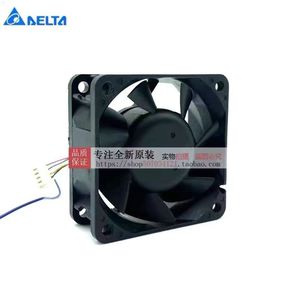 Ventilateur de refroidissement sans balais Delta DC 60 mm 48 V 6025 tr/min AFB0648EH pour serveur PC - Product Image 3