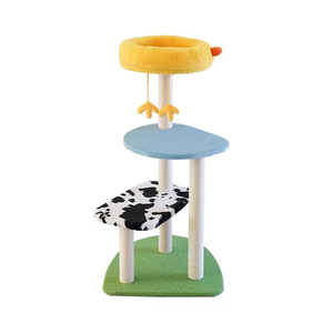 Fábrica <span class=keywords><strong>de</strong></span> Muebles para Mascotas, Venta al por Mayor <span class=keywords><strong>de</strong></span> Torres para Gatos, Rascadores para Gatos, Casa en la Árbol para Gatos - Product Image 2