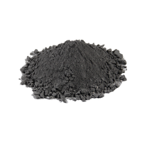 Poudres de corindon de mullite anti-croûteuse de carbure de silicium résistant aux chocs thermiques de haute résistance pour la coupe moulable réfractaire
