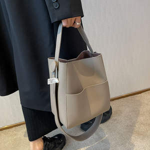 Sac à main de luxe pour femme, tendance 2026, sac seau tendance de créateur - Product Image 4