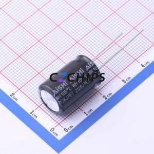 EWH2WM330K20OT Through-Hole Aluminum Electrolytic <b>Capacitor</b> Through hole Component (THT),D13xL20mm 33uF 20% 450V 13mm - Product Image 2