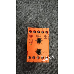 Dold BA9043ภายใต้แรงดันไฟฟ้ารีเลย์3 /n AC 400/230 V 0039676 L1/L2/L3 /n ใช้ - Product Image 5