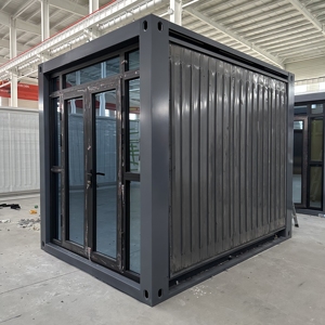 แผงแซนวิชในบ้านแบบเล็กอัจฉริยะ10FT ทันสมัยแบบอเมริกันแผงแซนวิชแบบขยายได้ - Product Image 5