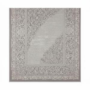 พรมอะคริลิกทอแบบมีขอบตรง ความสูงขนปานกลาง ผลิตด้วยเครื่องจักร รุ่นคลาสสิค ยี่ห้อ Bey สำหรับเครื่องดูดฝุ่น Nora Comfort 7395 - Product Image 1