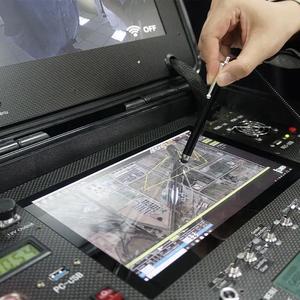 FOXTECH GS03 Station de Contrôle au Sol Professionnelle pour Drones – Télécommande pour Cartographie, Inspection, Planification, Attitude et Course - Product Image 4