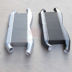 Intercooler surdimensionné personnalisé pour Nissan <span class=keywords><strong>GTR</strong></span> R35, intercooler turbo pour Nissan <span class=keywords><strong>GTR</strong></span> R35 - Product Image 4