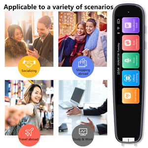 ปากกาแปล<span class=keywords><strong>ภาษา</strong></span>อัจฉริยะ Amazo Hot รองรับ ChatGPT พร้อมระบบเสียง AI <span class=keywords><strong>แปล</strong></span><span class=keywords><strong>ภาษา</strong></span>ได้หลายภาษา สำหรับนักเรียน ระบบปฏิบัติการ Android หน้าจอ IPS - Product Image 4