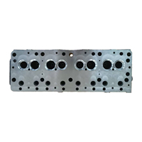 Cabeza de Cilindro de Motor de Hierro Fundido de Alta Resistencia 2.2L 8V 11041-61500 para Nissan SD22 Diesel Datsun 720