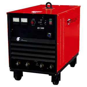 CE ha approvato la macchina ZD-1000 della saldatura ad arco sommerso il trasformatore di fase <span class=keywords><strong>3</strong></span> per il saldatore ad arco di alta efficienza di <span class=keywords><strong>3</strong></span>.2 ~ 5.0mm - Product Image 1