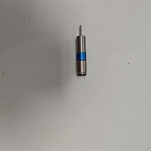 Moteur DC Faulhaber 1717T012SR, montage à bride 32 mm, 600 tr/min, entièrement fermé, pièces détachées industrielles métalliques - Product Image 1
