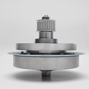 Poulie d'encodeur de machine de porte YiSheng YS-K01, roue d'encodeur à courroie applicable aux ascenseurs TKEKone, Emerson - Product Image 4