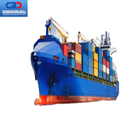 Service FBA, LCL Express, UPS, DHL, Agent de transport maritime et aérien de Chine vers le Mexique, l'Inde, Toronto, Oman