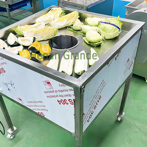 Machine à fendre les légumes Machine à découper les citrouilles Séparateur de fruits et légumes Machine à laitue romaine - Product Image 6