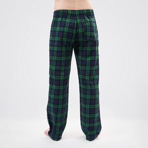 <span class=keywords><strong>Pantalon</strong></span> à <span class=keywords><strong>carreaux</strong></span> vert décontracté pour homme <span class=keywords><strong>Pantalon</strong></span> de nuit confortable et léger, parfait pour se prélasser et porter des vêtements de nuit confortables - Product Image 6