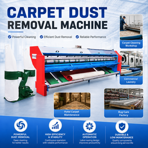 เครื่องกำจัดฝุ่นพรม CPT สำหรับใช้งานเชิงพาณิชย์ - Product Image 6