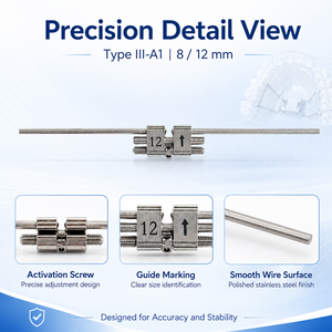 Trendige Produkte: Dental <span class=keywords><strong>MARPE</strong></span> Gaumenexpander, Hyrax-Expansionsschraube, Orthopädische Instrumente, Lehrmaterialien - Product Image 2