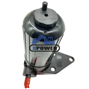 ปั๊มยกน้ำมันเชื้อเพลิงไฟฟ้า XPower พร้อมตัวแยกน้ำมันและน้ำ รุ่น 4132A018 ULPK0038 4132A014 4132A015 4132A016 4226937M91 4226484M1 อะไหล่ C216 - Product Image 4