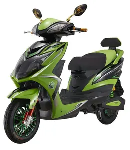 Nuevo modelo 60v800w motocicleta eléctrica en CKD