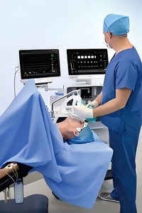 Appareil d'anesthésie Mindray A9 pour hôpital, écran tactile capacitif de 18,5 pouces, pour les services d'unité de soins intensifs et d'anesthésie, pour la salle chirurgicale de l'unité de soins intensifs - Product Image 5
