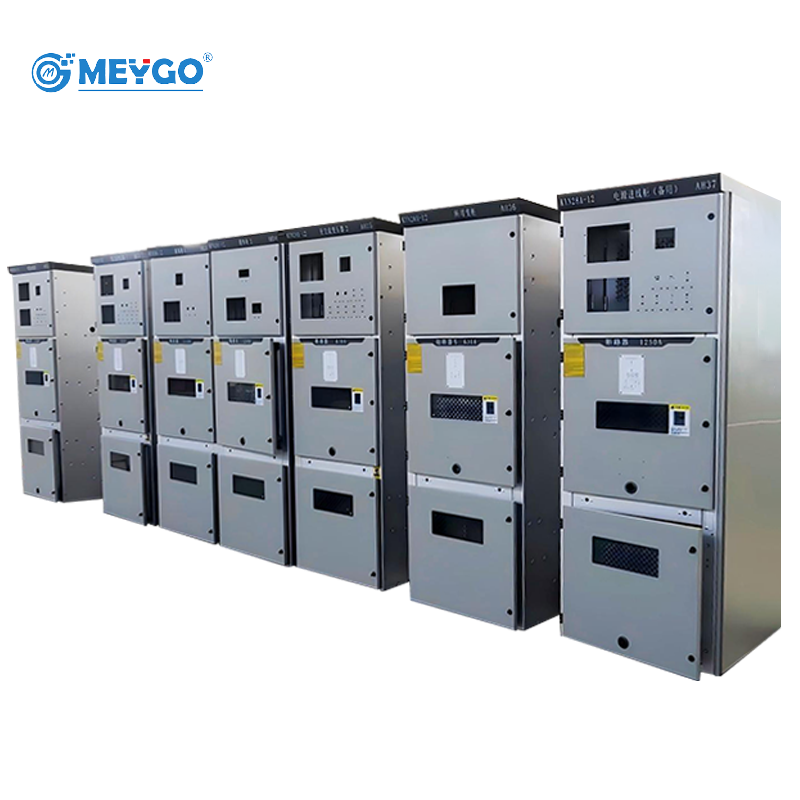 Meygo KYN28 12kv Smart Construction High